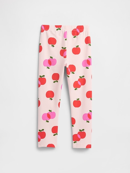 Image number 2 showing, babyGap Pull-On Stretch Jersey Leggings