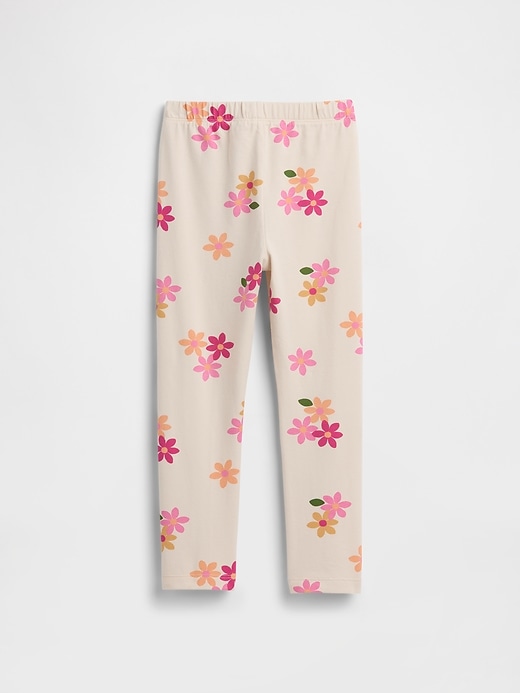 Image number 2 showing, babyGap Pull-On Stretch Jersey Leggings
