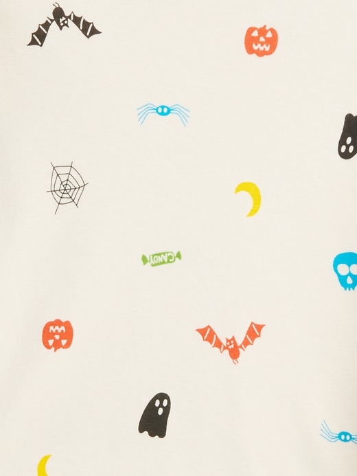 Image number 3 showing, Kids & babyGap 100% Organic Cotton Halloween PJ Set