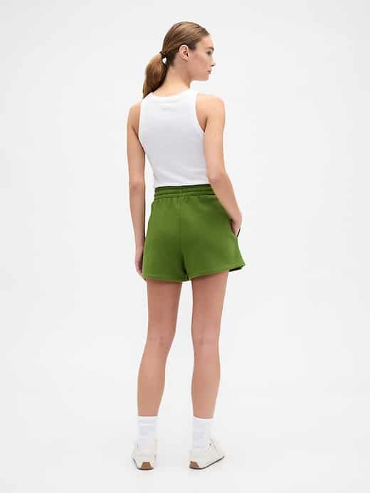 Image number 2 showing, Gap Logo Shorts