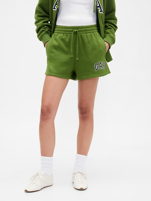 Image number 3 showing, Gap Logo Shorts