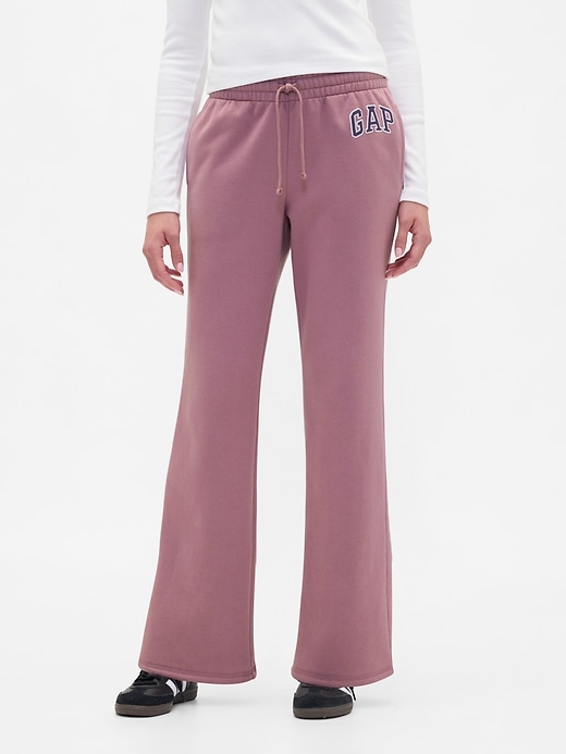 Image number 3 showing, Gap Logo Straight Sweatpants