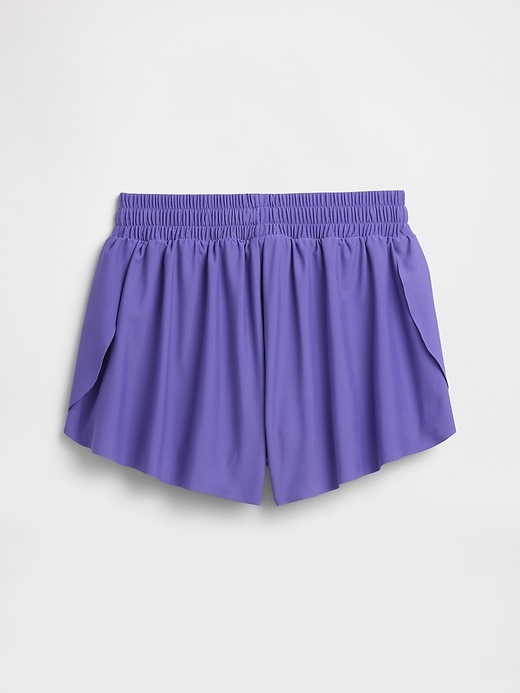 Image number 2 showing, Kids Pull-On Butterfly Shorts