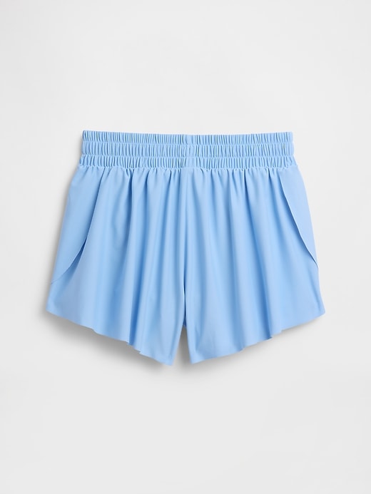 Image number 2 showing, Kids Pull-On Butterfly Shorts