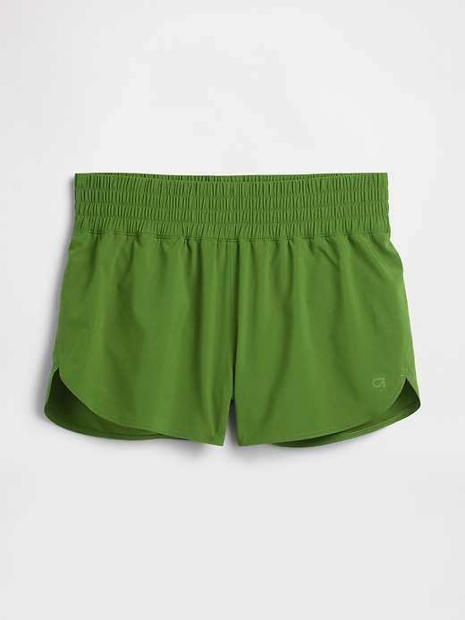 Image number 5 showing, GapFit 3" Mid Rise Runaround Shorts