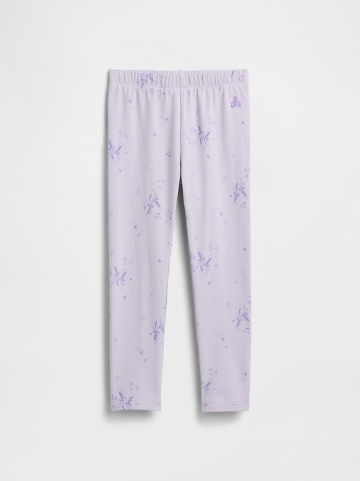 Image number 1 showing, babyGap Pull-On Stretch Jersey Leggings