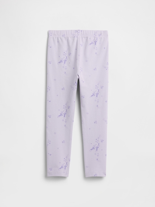 Image number 2 showing, babyGap Pull-On Stretch Jersey Leggings