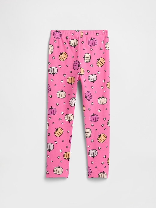 Image number 2 showing, babyGap Pull-On Stretch Jersey Leggings