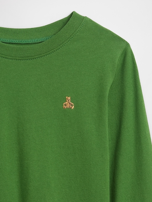 Image number 3 showing, babyGap Print Crewneck T-Shirt