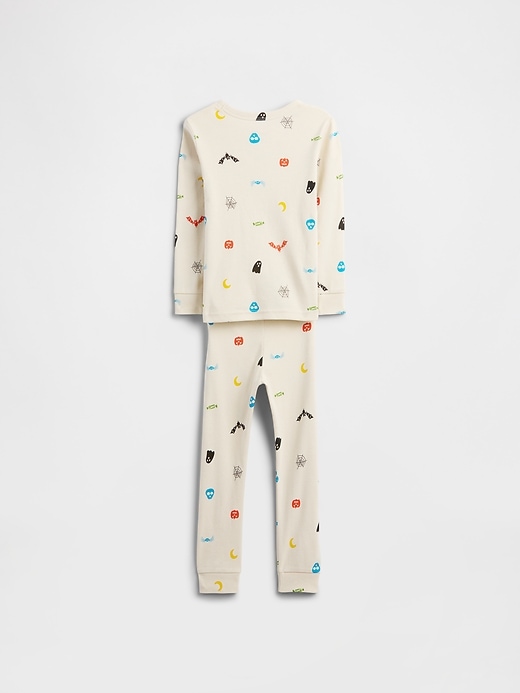 Image number 2 showing, Kids & babyGap 100% Organic Cotton Halloween PJ Set