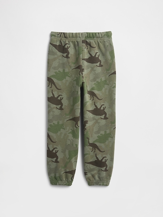 Image number 2 showing, babyGap Relaxed Logo Pull-On Joggers