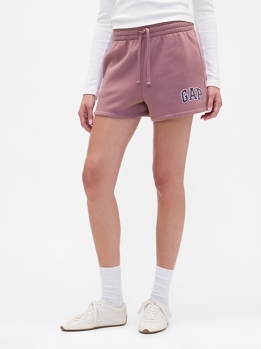 Image number 3 showing, Gap Logo Shorts