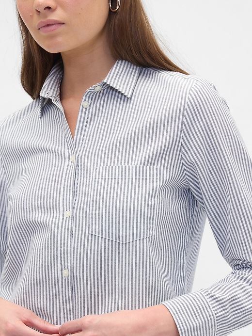 Image number 4 showing, Classic Oxford Shirt