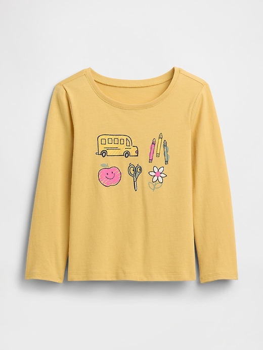 Image number 1 showing, babyGap Graphic T-Shirt