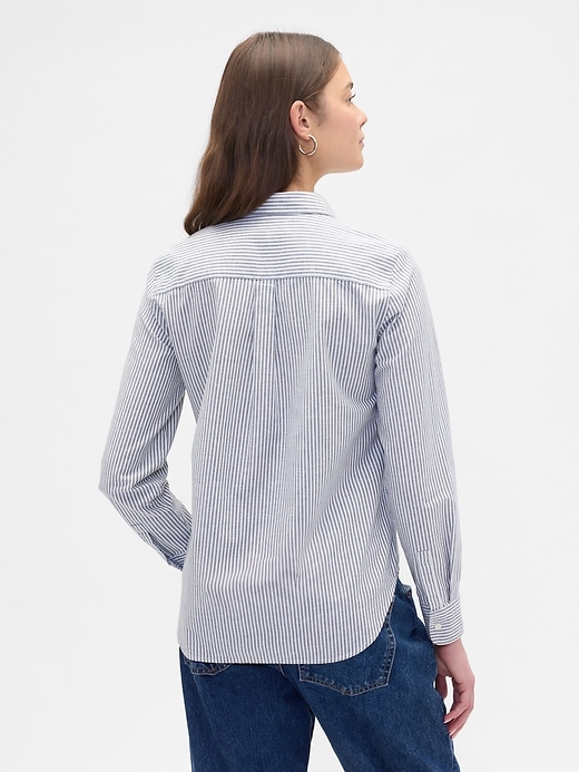 Image number 2 showing, Classic Oxford Shirt