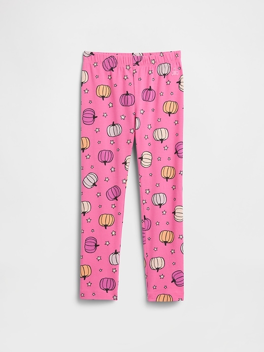 Image number 1 showing, babyGap Pull-On Stretch Jersey Leggings