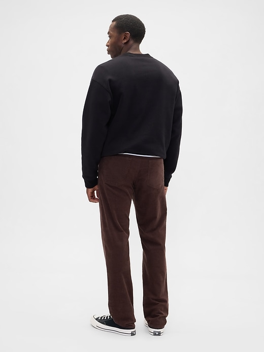 Image number 2 showing, Straight Corduroy Pants