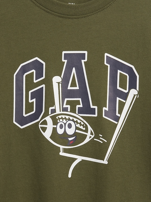 Image number 3 showing, babyGap Graphic T-Shirt