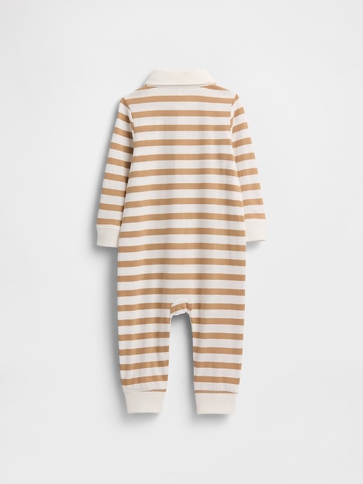 Image number 2 showing, Baby Rugby One-Piece