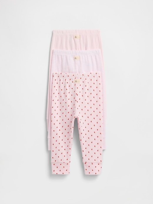 Image number 2 showing, babyGap Pull-On Joggers (3-Pack)