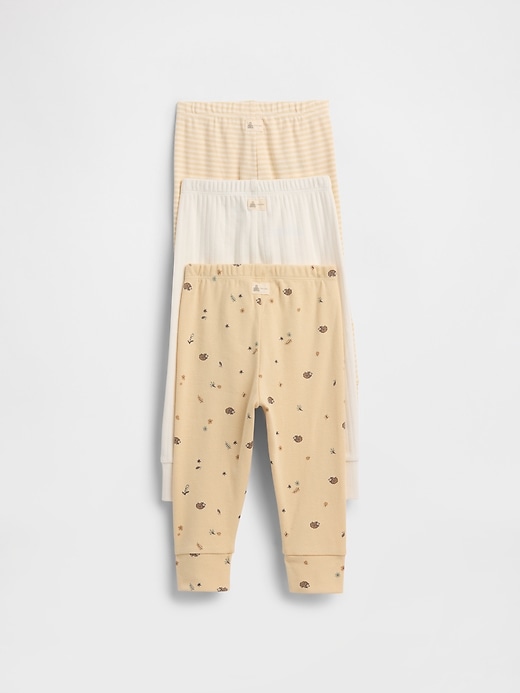 Image number 2 showing, babyGap Pull-On Joggers (3-Pack)