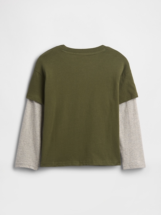 Image number 2 showing, babyGap Graphic T-Shirt