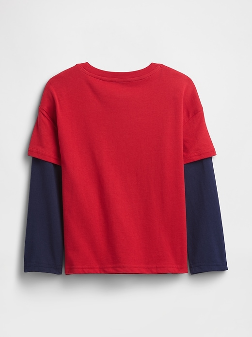 Image number 2 showing, babyGap Graphic T-Shirt