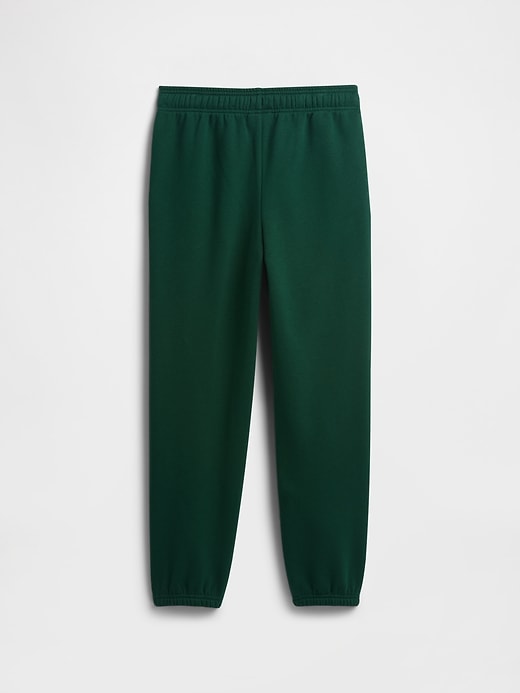 Image number 2 showing, GapKids &#215 Disney Mickey Mouse Relaxed Logo Joggers