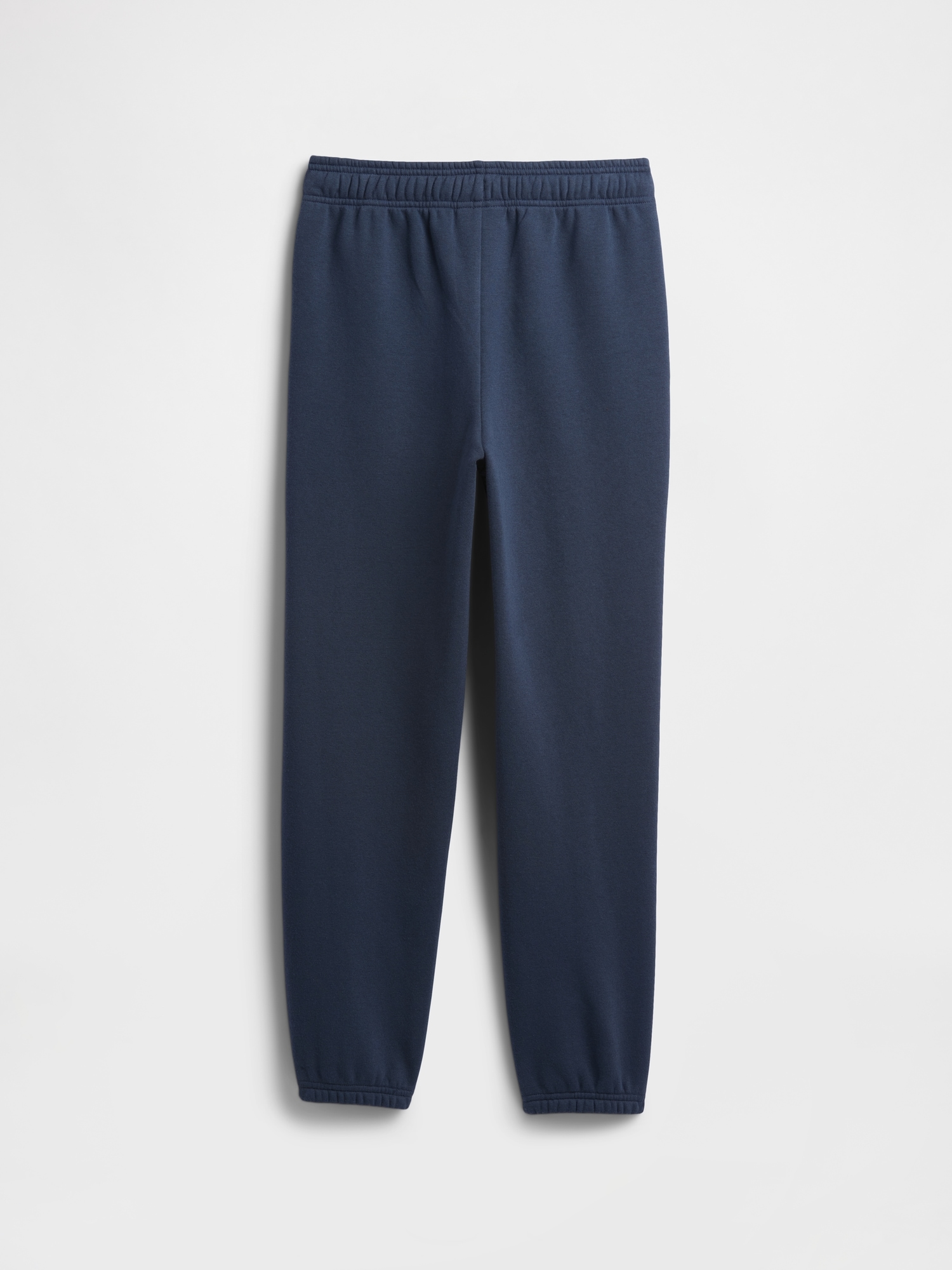 Gap Factory Gapkids × Disney Mickey Mouse Relaxed Logo Joggers In Blue