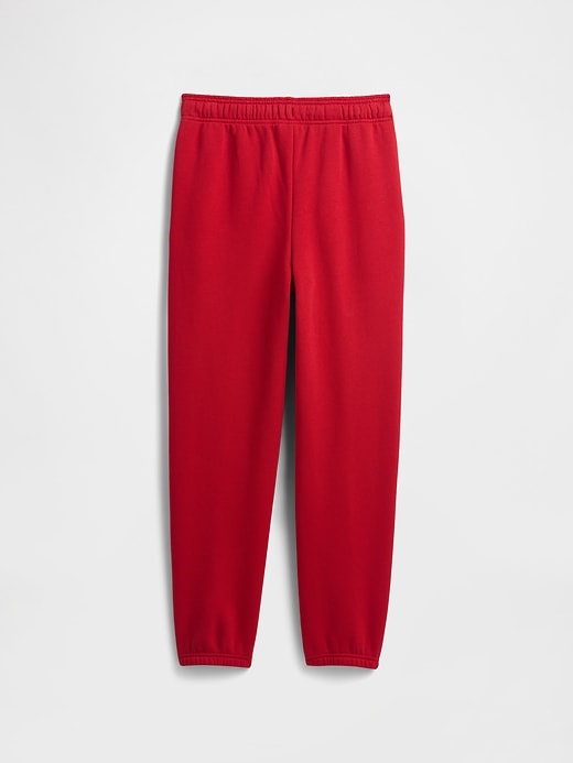 Image number 2 showing, GapKids &#215 Disney Mickey Mouse Relaxed Logo Joggers
