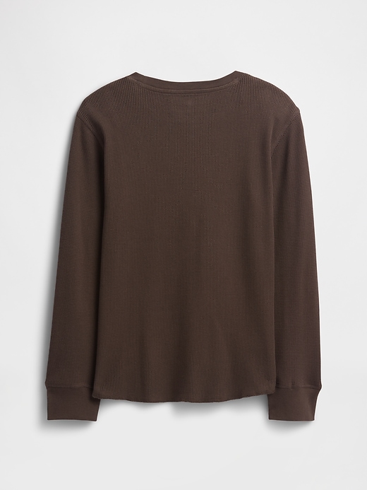 Image number 2 showing, Kids Waffle-Knit T-Shirt