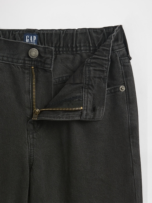 Image number 3 showing, Kids Relaxed Soft Jeans