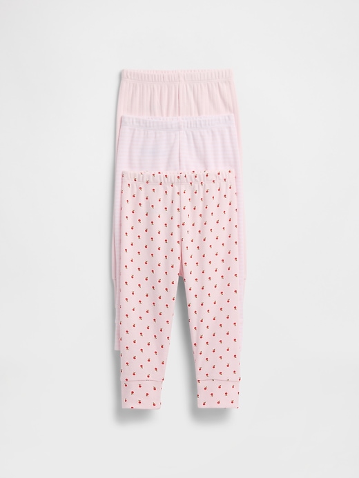 Image number 1 showing, babyGap Pull-On Joggers (3-Pack)