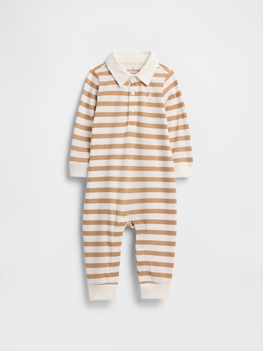 Image number 1 showing, Baby Rugby One-Piece