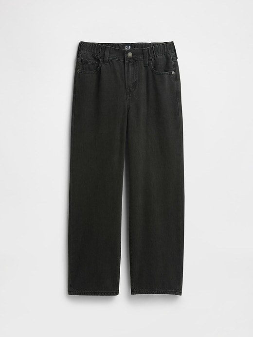 Image number 1 showing, Kids Relaxed Soft Jeans