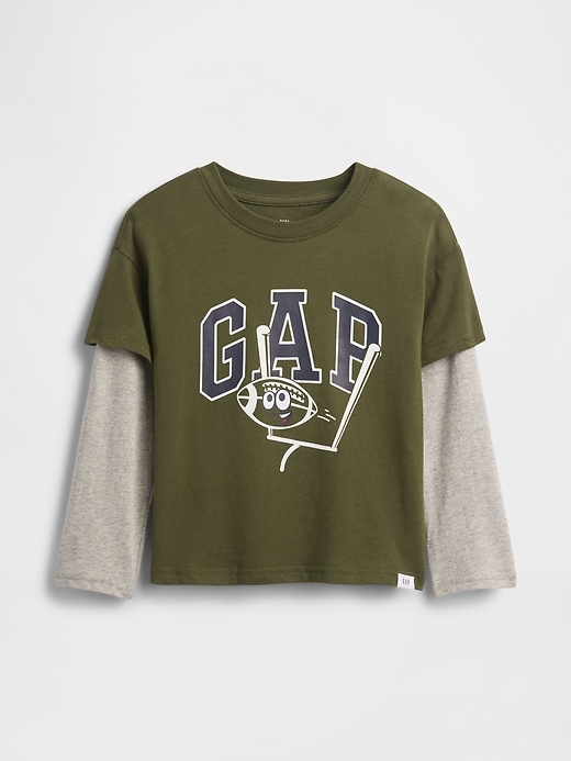 Image number 1 showing, babyGap Graphic T-Shirt