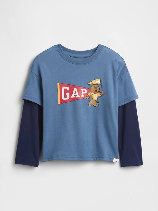 Image number 1 showing, babyGap Graphic T-Shirt