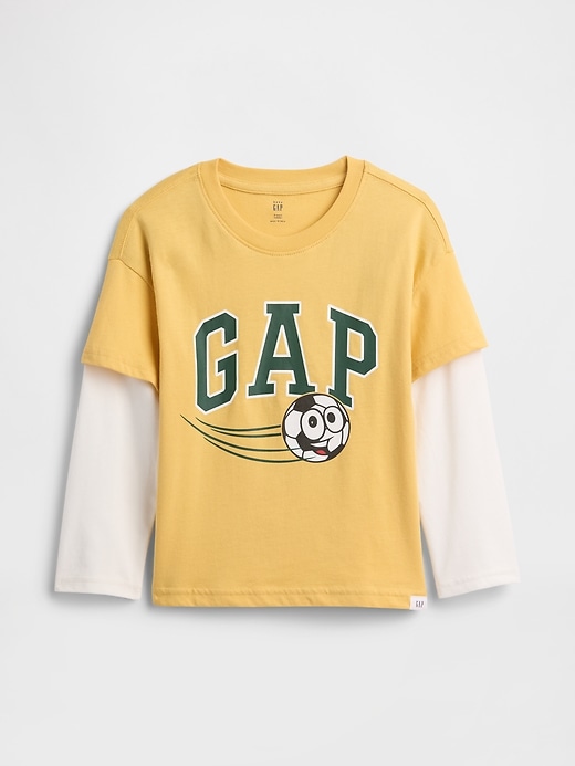 Image number 1 showing, babyGap Graphic T-Shirt
