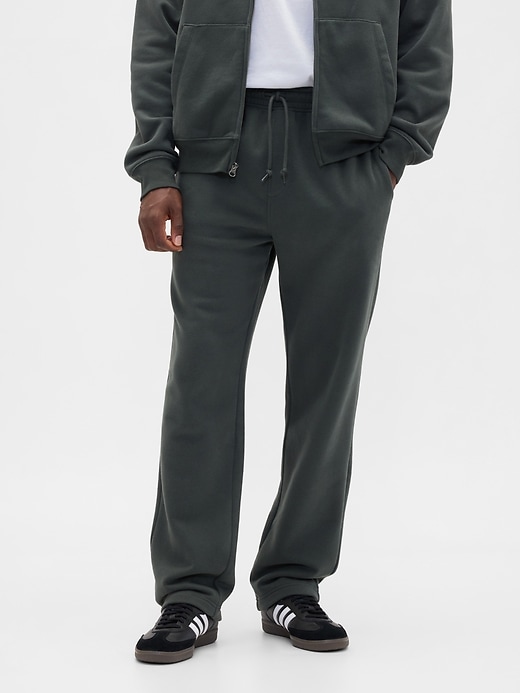 Image number 3 showing, Vintage Soft Straight-Leg Sweatpants