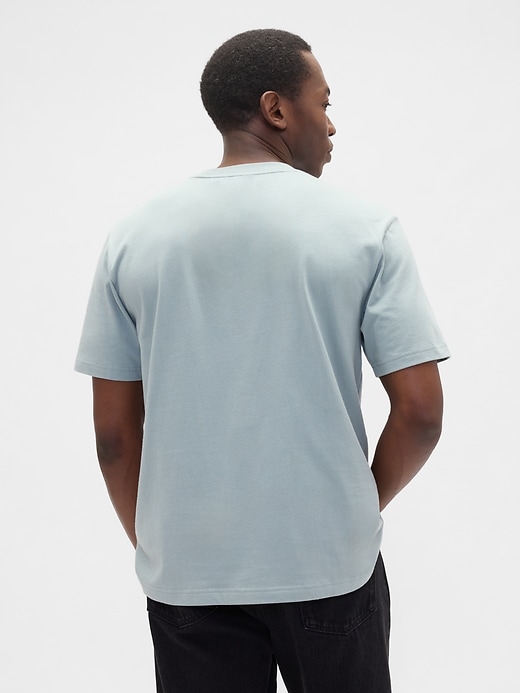 Image number 2 showing, Marvel Fantastic Four Everyday Soft Relaxed Graphic T-Shirt