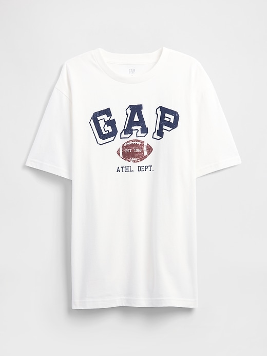 Image number 5 showing, Everyday Soft Gap Graphic T-Shirt