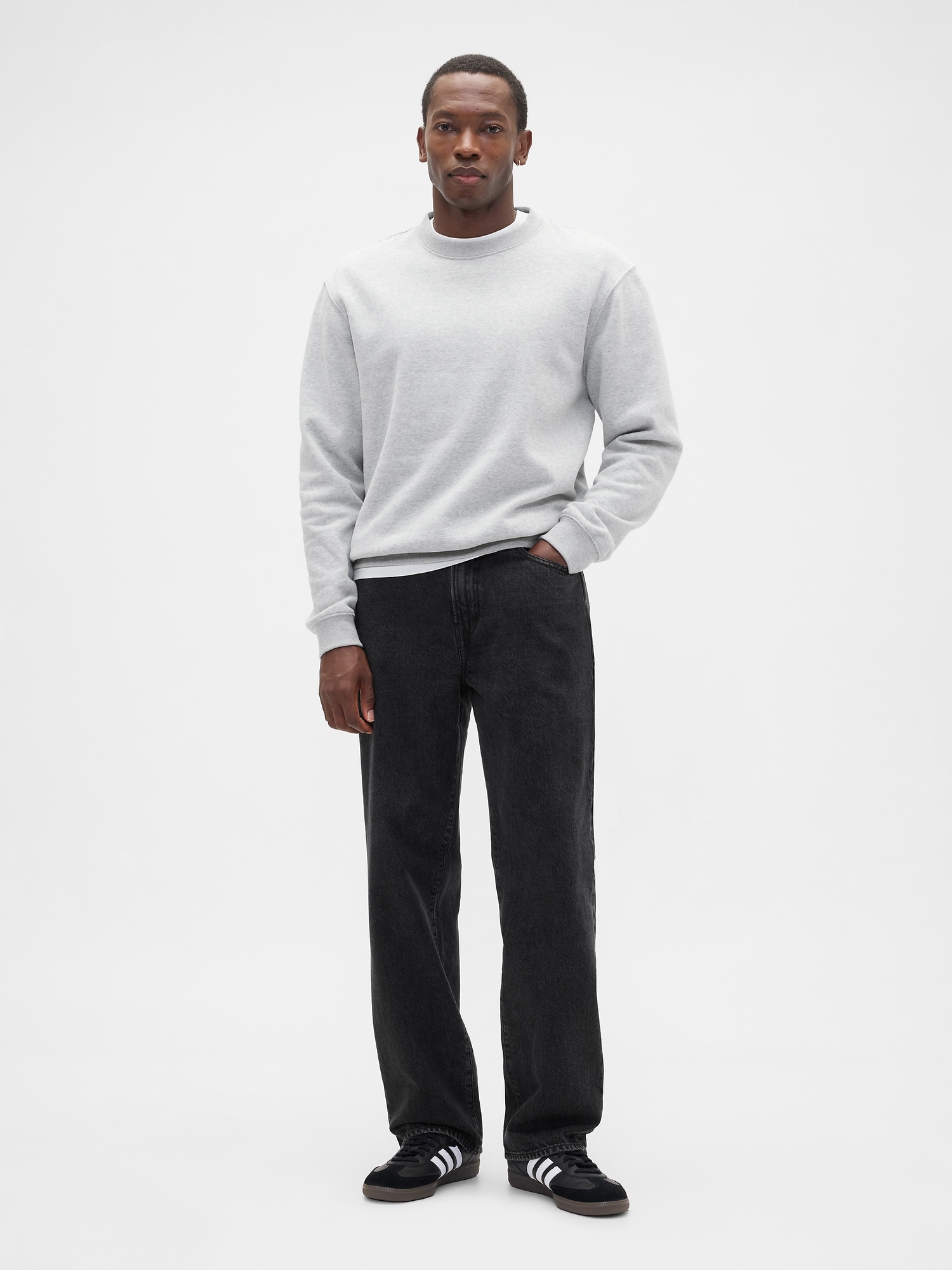 Relaxed Jeans