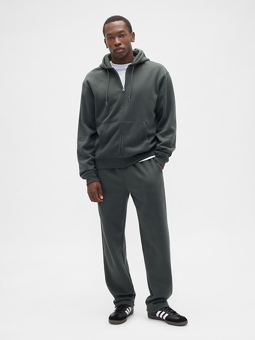 Image number 1 showing, Vintage Soft Straight-Leg Sweatpants