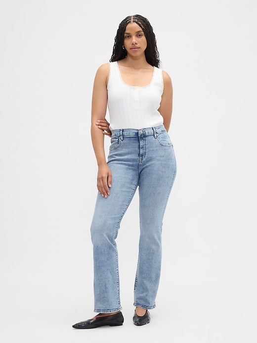 Image number 5 showing, High Rise '90s Original Straight Jeans
