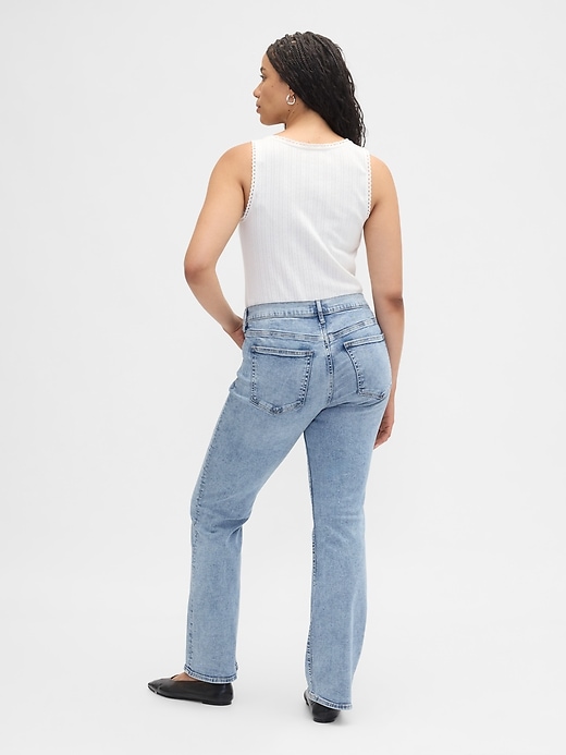 Image number 6 showing, High Rise '90s Original Straight Jeans