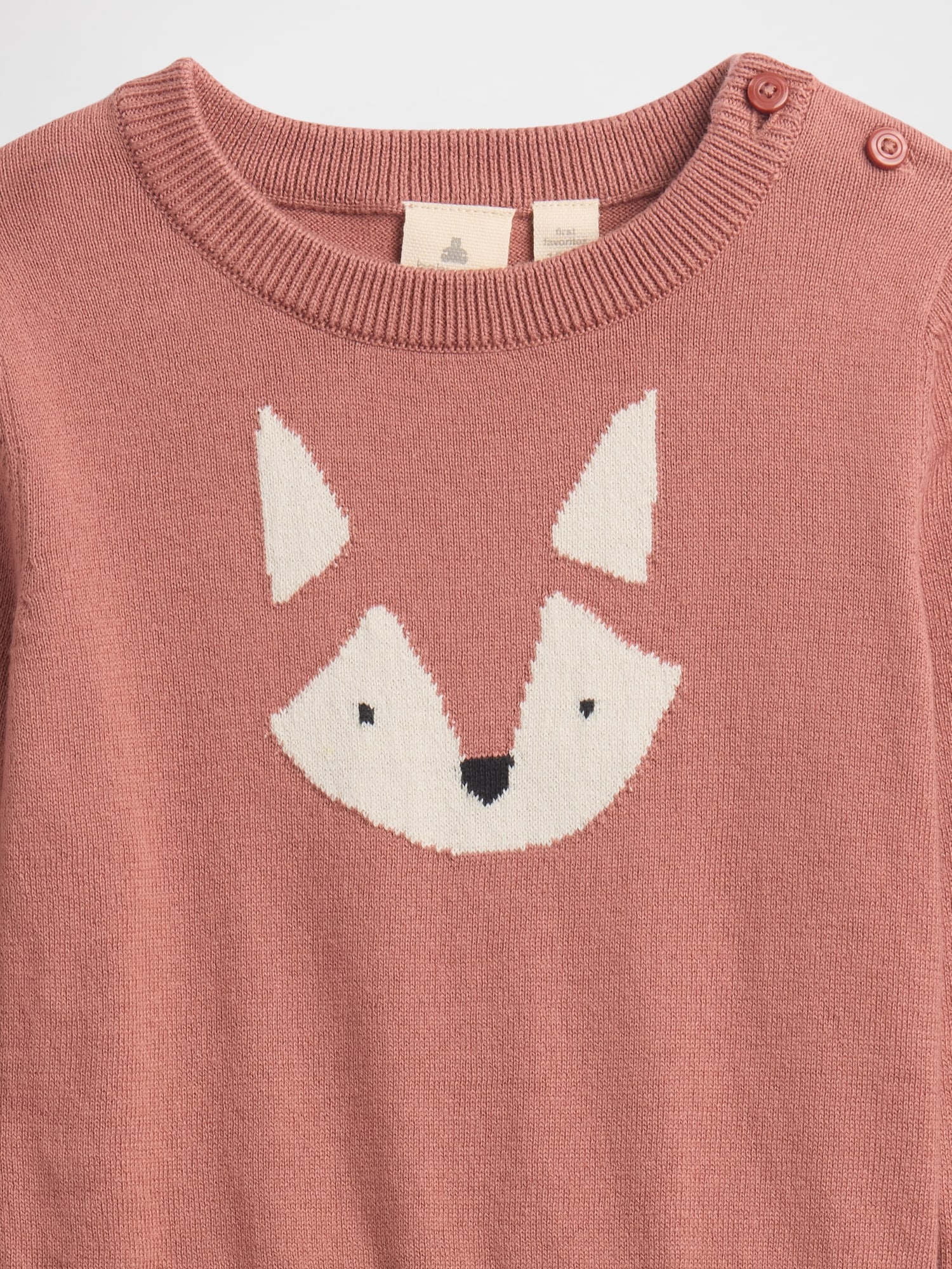 Gap Factory Baby Two-piece Sweater Set