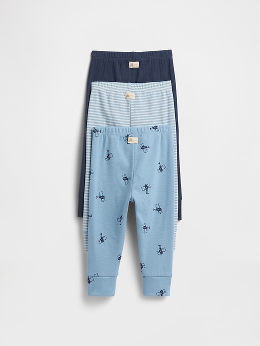 Image number 2 showing, babyGap Pull-On Joggers (3-Pack)