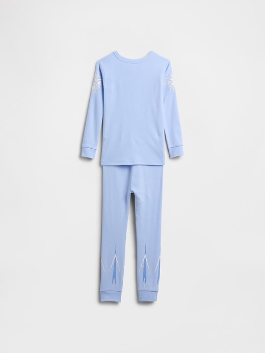 Image number 2 showing, babyGap &#215 Disney Frozen 100% Organic Cotton PJ Set