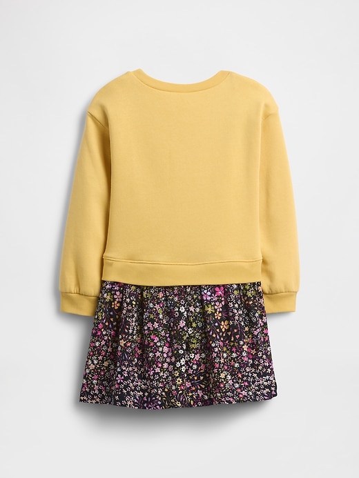 Image number 2 showing, babyGap &#215 Disney Sweatshirt Dress