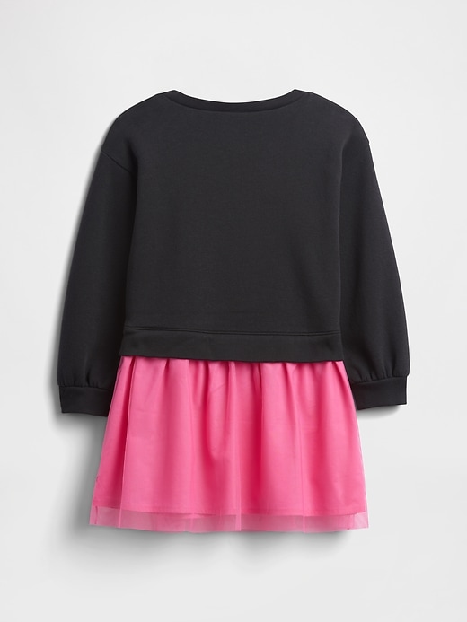 Image number 2 showing, babyGap &#215 Disney Sweatshirt Dress